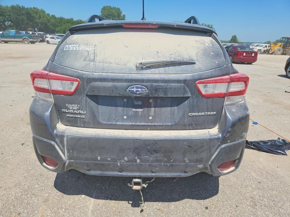 Foto 6 de la subasta – 2018 SUBARU CROSSTREK con VIN JF2GTAAC6J8200874