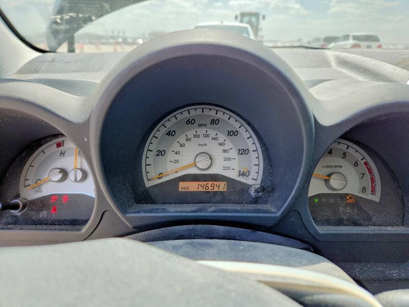 Photo 9 from auction – 2010 SCION TC with VIN JTKDE3B70A0320458