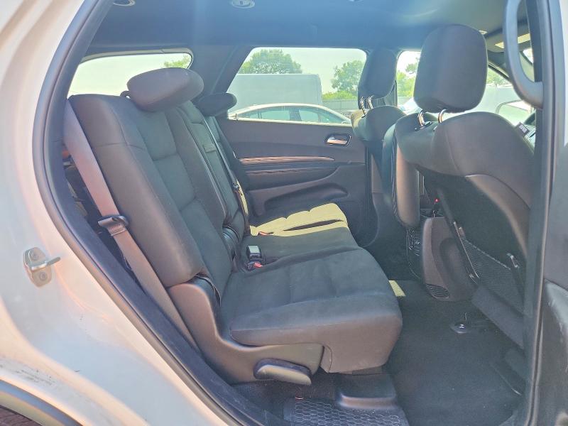 Photo 11 from auction – 2023 DODGE DURANGO with VIN 1C4RDHAG2PC634831