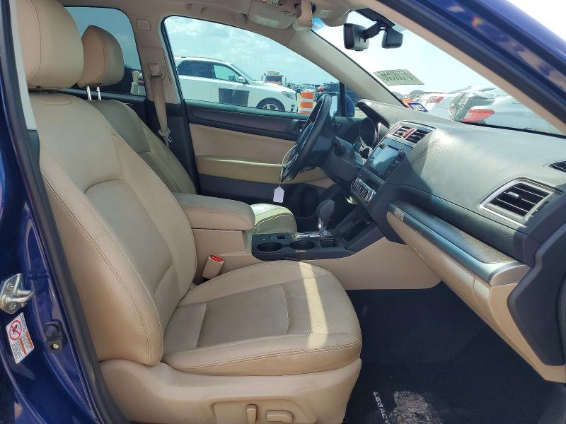 Photo 7 from auction – 2017 SUBARU LEGACY with VIN 4S3BNAN69H3022022