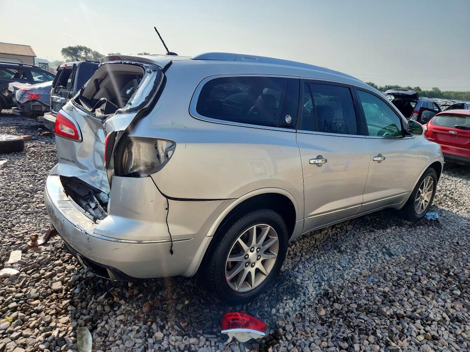 Фото 3 с аукциона – 2014 BUICK ENCLAVE с VIN 5GAKRBKD2EJ376745