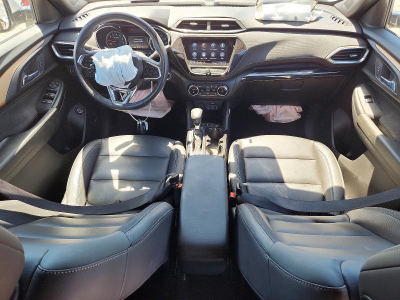 Photo 8 from auction – 2023 CHEVROLET TRAILBLAZER with VIN KL79MSSL6PB190672