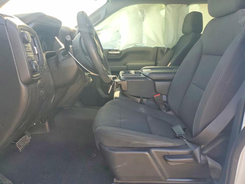 Zdjęcie 7 z aukcji – 2021 CHEVROLET SILVERADO z VIN 1GCPYCEF6MZ232934