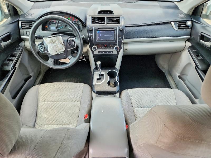 Photo 8 from auction – 2012 TOYOTA CAMRY with VIN 4T4BF1FK1CR251503
