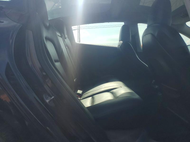 Photo 10 from auction – 2021 TESLA MODEL 3 with VIN 5YJ3E1EA8MF851198