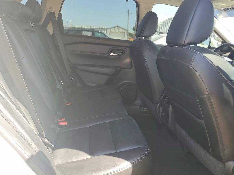 Photo 10 from auction – 2023 NISSAN ROGUE with VIN 5N1BT3CB2PC783390