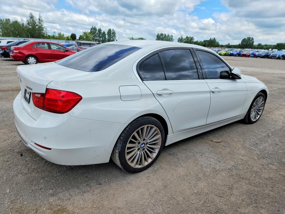 Photo 3 from auction – 2013 BMW 328 with VIN WBA3B3C59DJ976050