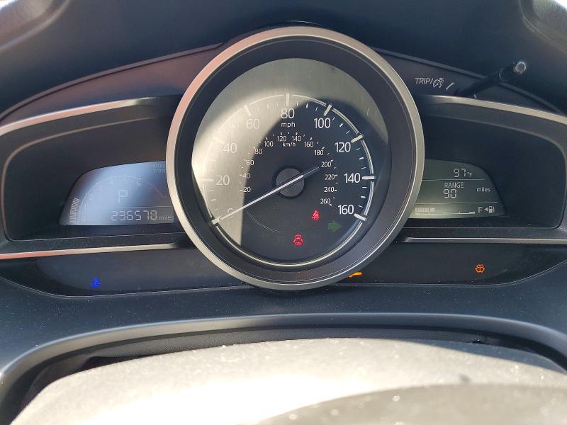 Photo 9 from auction – 2018 MAZDA 3 with VIN 3MZBN1V31JM163318