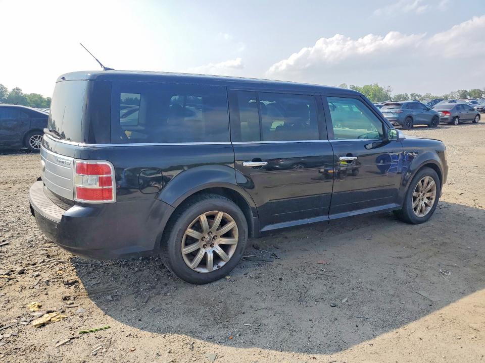 Photo 3 from auction – 2012 FORD FLEX with VIN 2FMGK5DC1CBD03409