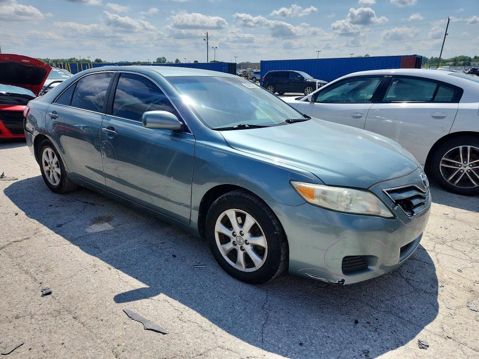 Photo 4 from auction – 2011 TOYOTA CAMRY with VIN 4T1BF3EK0BU722806