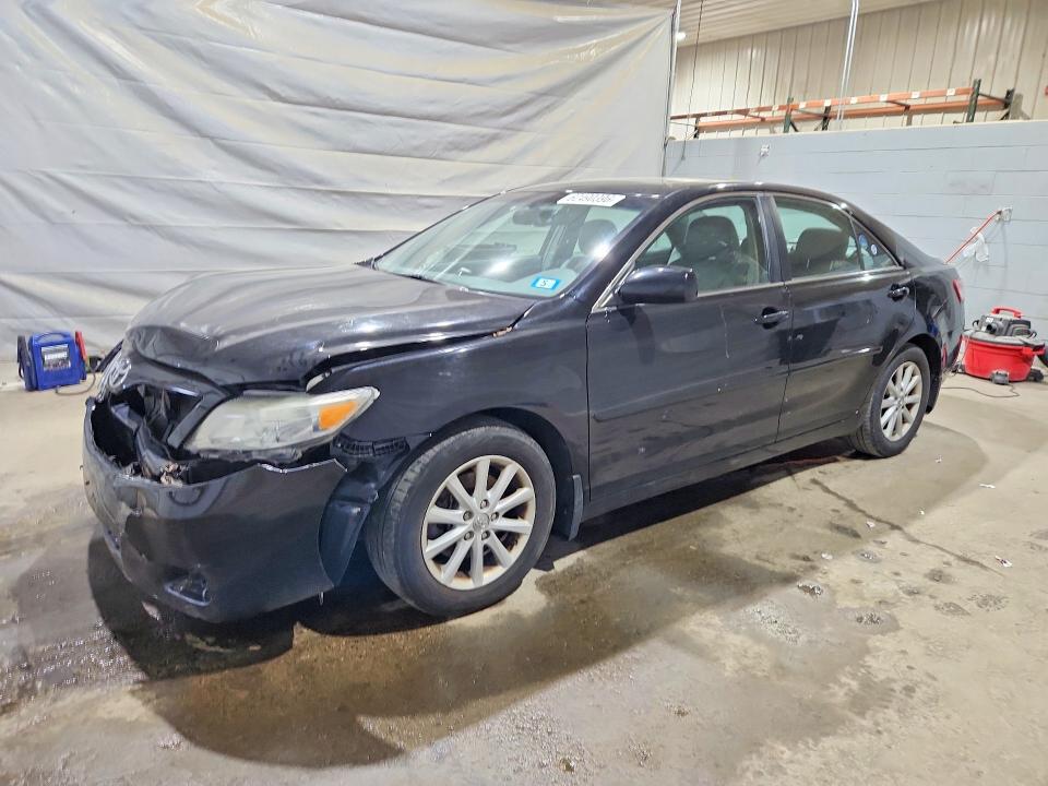 TOYOTA CAMRY 2010 with VIN 4T4BF3EK3AR052284 - Photo from auction