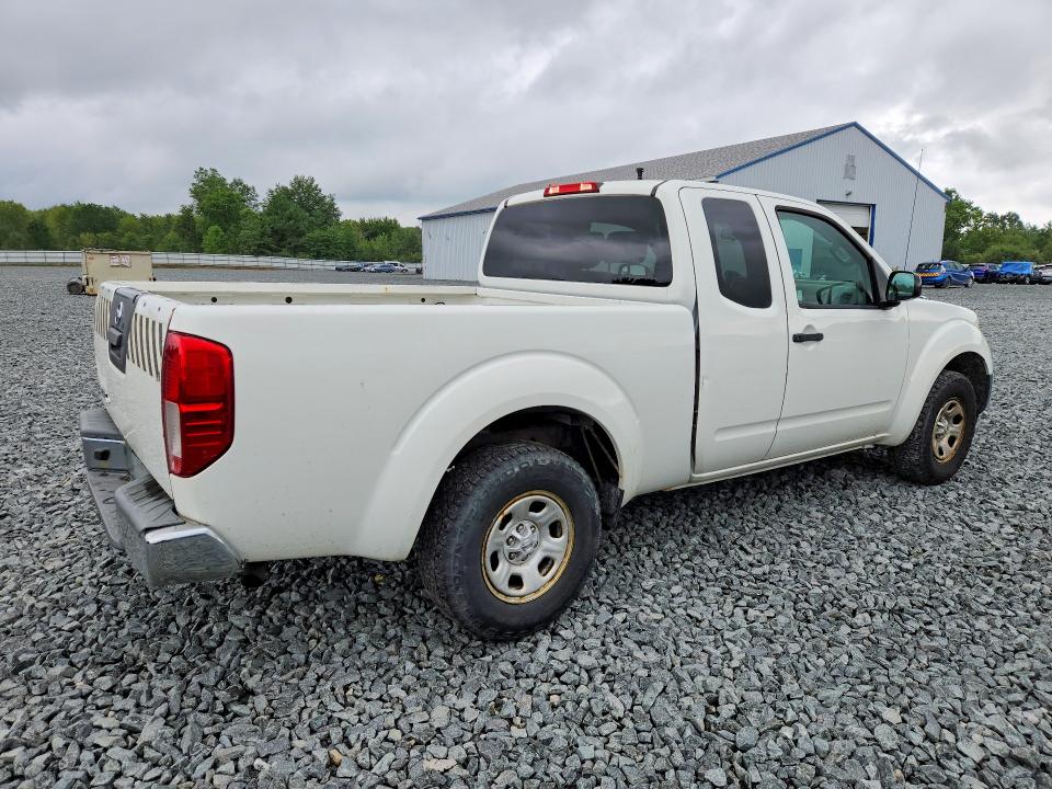 Photo 3 from auction – 2015 NISSAN FRONTIER with VIN 1N6BD0CT1FN700153
