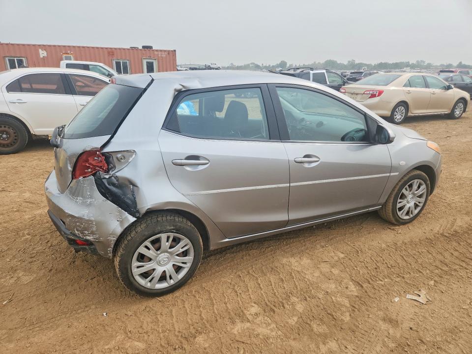 Photo 3 from auction – 2012 MAZDA MAZDA2 with VIN JM1DE1KY8C0142595