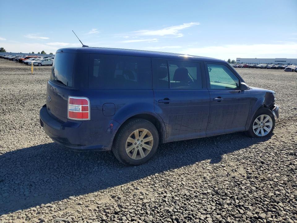 Photo 3 from auction – 2011 FORD FLEX with VIN 2FMGK5BC8BBD21729