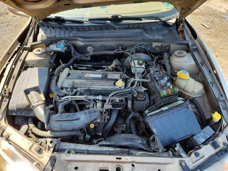 Photo 11 from auction – 2002 SATURN L100 with VIN 1G8JS54F12Y552261