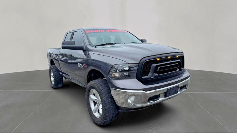 RAM 1500 2016 with VIN 1C6RR7GM5GS176112 - Photo from auction