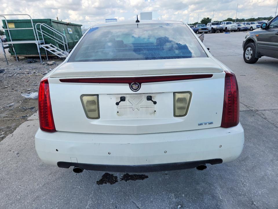 Photo 6 from auction – 2006 CADILLAC STS with VIN 1G6DW677460125097