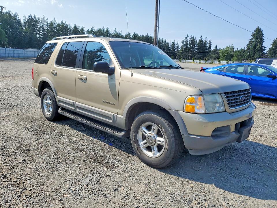 Photo 4 from auction – 2002 FORD EXPLORER with VIN 1FMZU73E72ZA80791