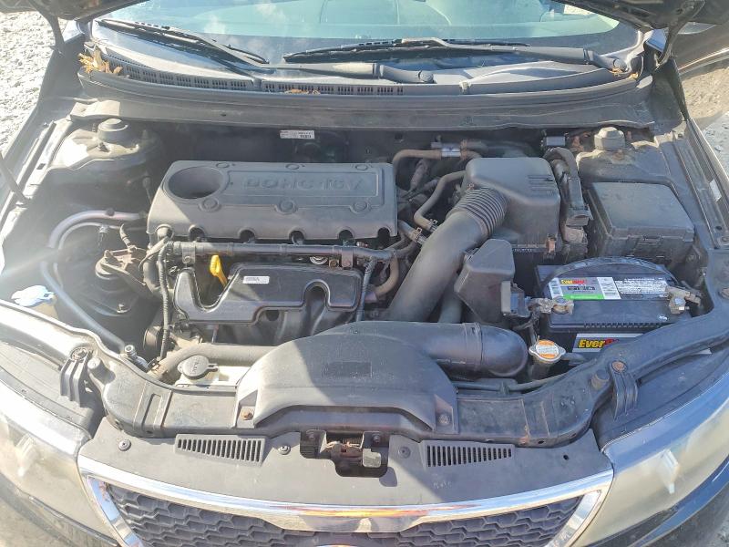 Photo 11 from auction – 2012 KIA FORTE with VIN KNAFU4A25C5625956