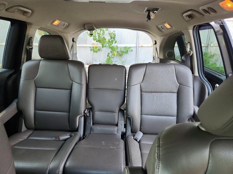 Photo 10 from auction – 2014 HONDA ODYSSEY with VIN 5FNRL5H99EB111640