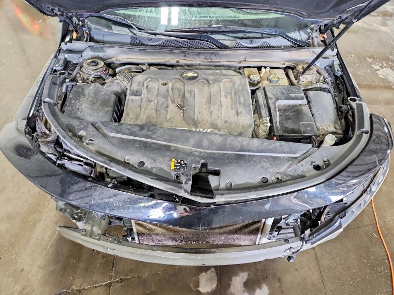 Photo 11 from auction – 2014 CHEVROLET IMPALA with VIN 1G1155S36EU125166