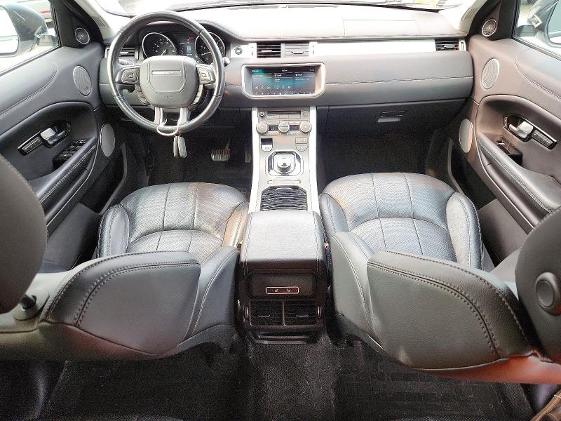 Photo 8 from auction – 2017 LAND ROVER RANGE ROVER EVOQUE with VIN SALVP2BG4HH216317