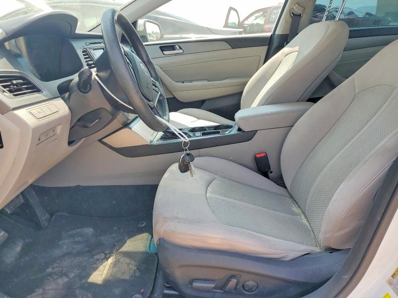 Photo 7 from auction – 2015 HYUNDAI SONATA with VIN 5NPE24AF9FH237656