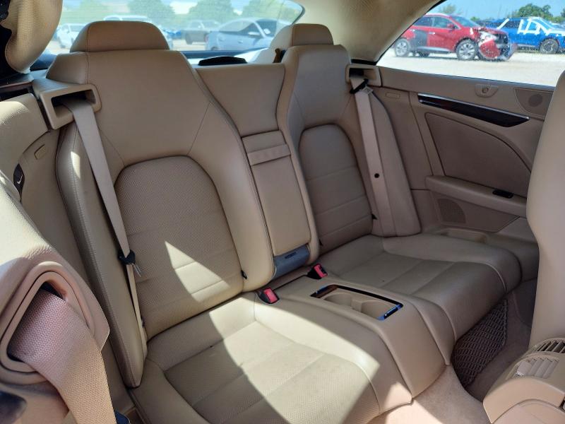 Photo 10 from auction – 2012 MERCEDES-BENZ E with VIN WDDKK5KF3CF176436