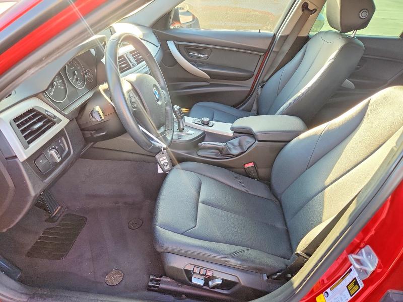 Фото 7 с аукциона – 2018 BMW 320 с VIN WBA8E1G51JNU91143
