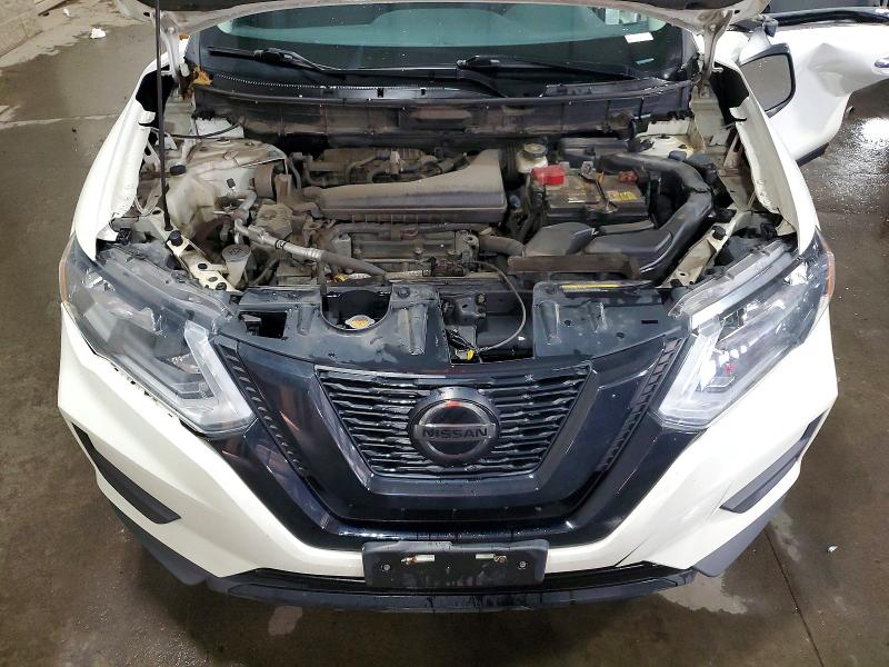 Photo 12 from auction – 2018 NISSAN ROGUE with VIN 5N1AT2MV7JC743716