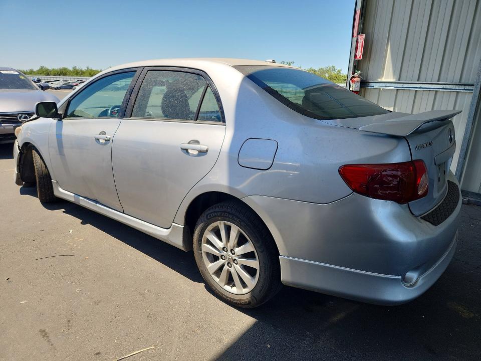 Zdjęcie 2 z aukcji – 2010 TOYOTA COROLLA z VIN 1NXBU4EE3AZ174692