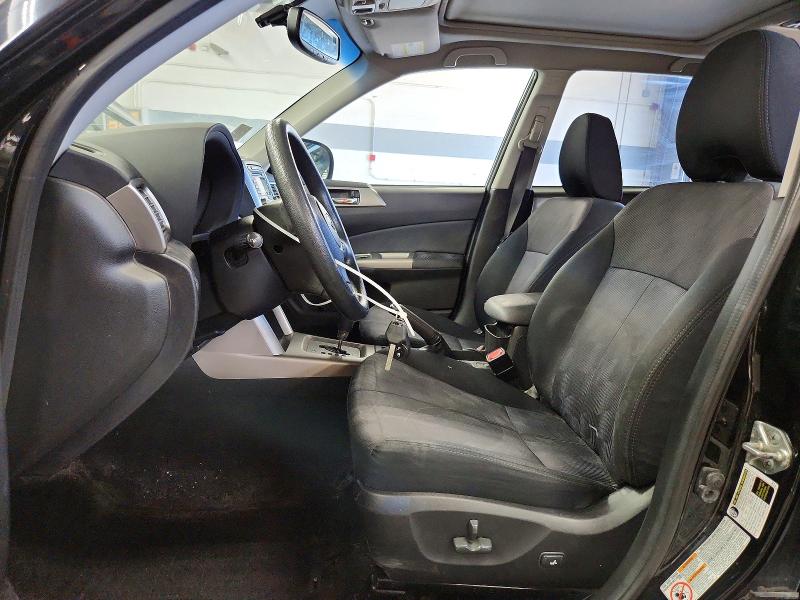 Photo 7 from auction – 2010 SUBARU FORESTER with VIN JF2SH6CC9AH725417