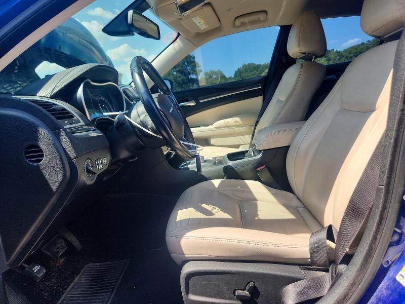 Photo 7 from auction – 2019 CHRYSLER 300 with VIN 2C3CCAAG6KH564731