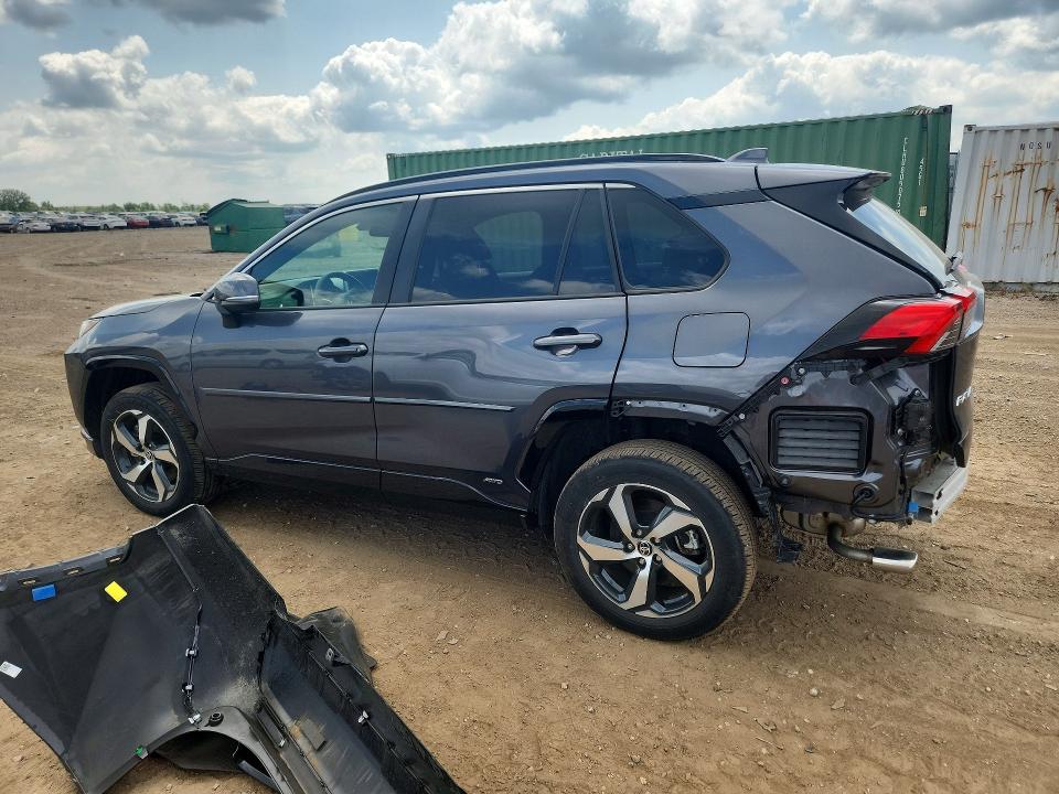 Photo 2 from auction – 2025 TOYOTA RAV4 with VIN JTMAB3FV7SD236420