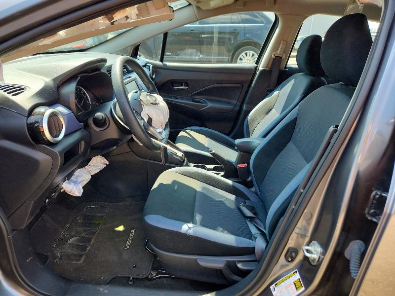 Photo 7 from auction – 2024 NISSAN VERSA with VIN 3N1CN8EVXRL869497