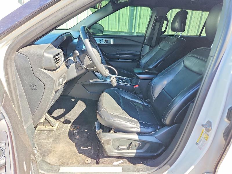 Photo 7 from auction – 2020 FORD EXPLORER with VIN 1FMSK7FH2LGA44520