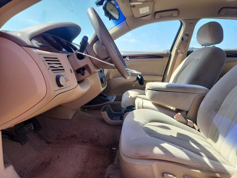 Zdjęcie 7 z aukcji – 2006 BUICK LUCERNE z VIN 1G4HP57236U242796