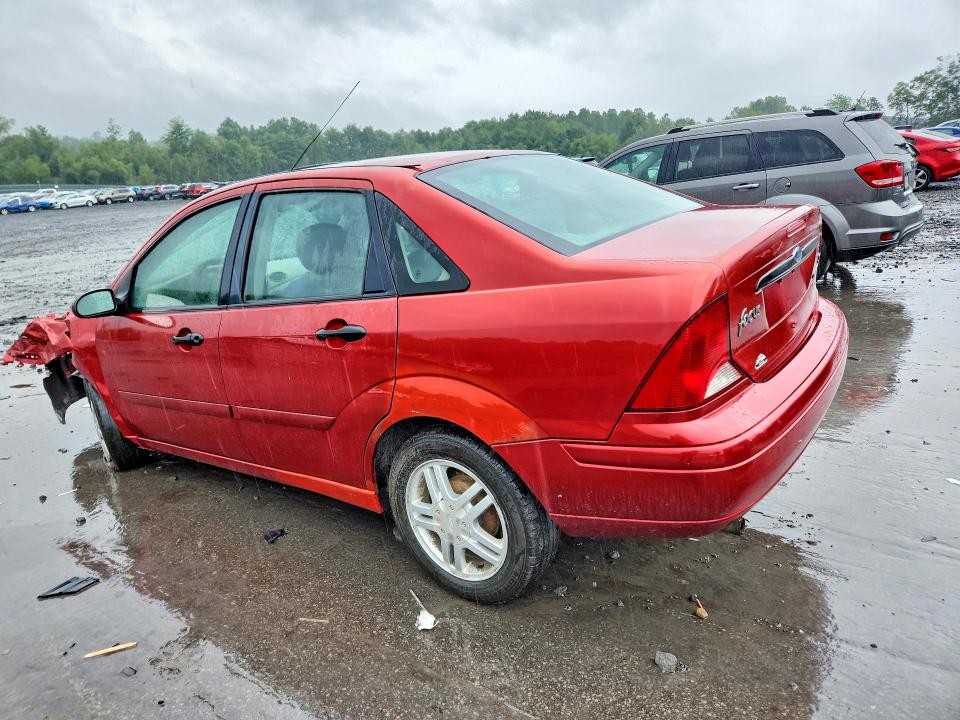 Photo 2 from auction – 2004 FORD FOCUS with VIN 1FAFP34334W153508