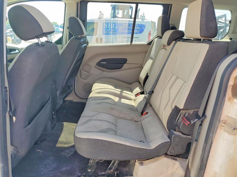 Photo 11 from auction – 2016 FORD TRANSIT CONNECT with VIN NM0GE9F74G1265806