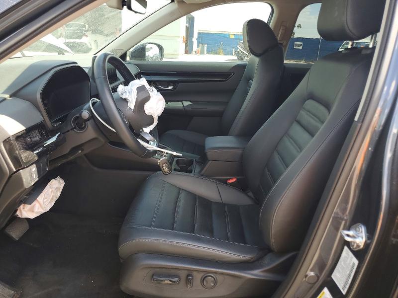 Photo 7 from auction – 2025 HONDA CR-V with VIN 7FARS3H79SE002794