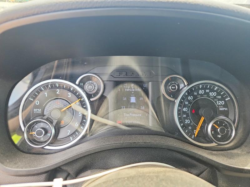 Photo 9 from auction – 2020 RAM PICKUP with VIN 1C6SRFFT6LN241210