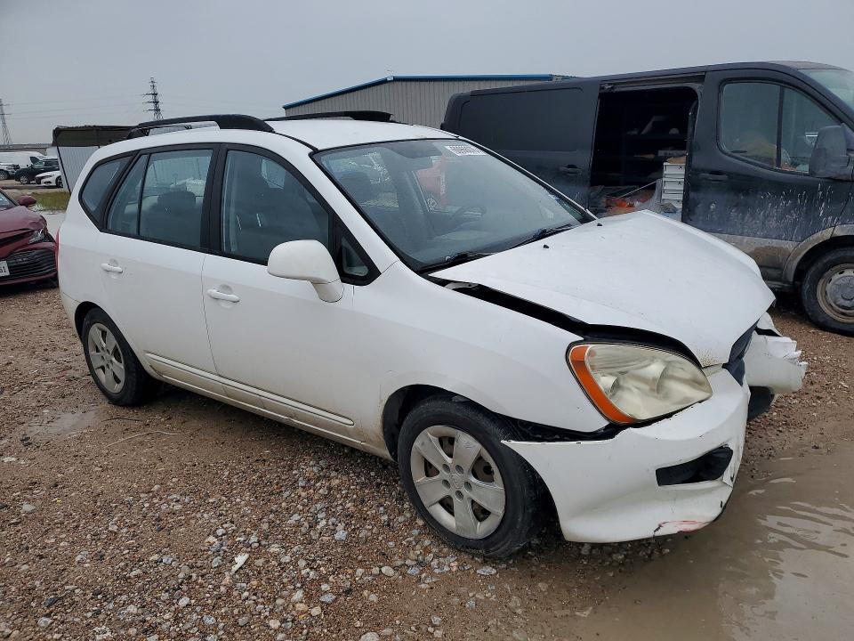 Photo 4 from auction – 2009 KIA RONDO with VIN KNAFG528997221846