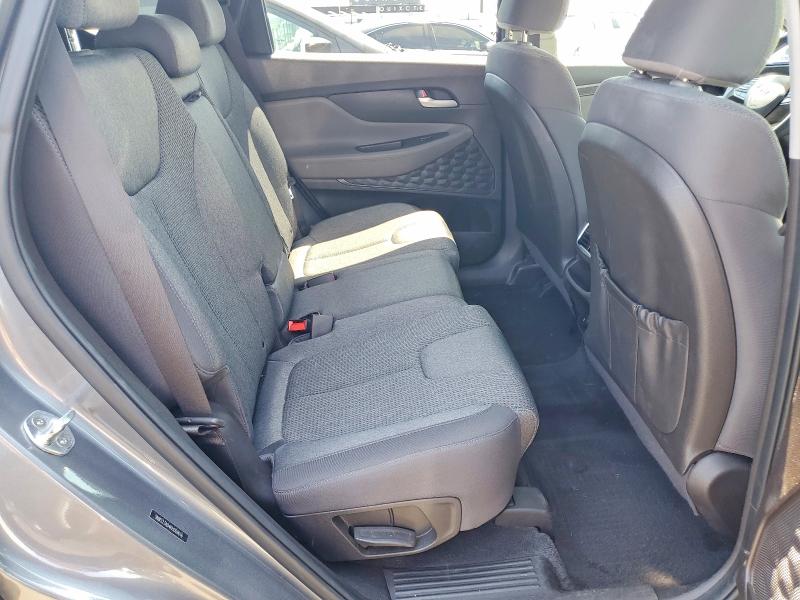 Photo 11 from auction – 2019 HYUNDAI SANTA FE with VIN 5NMS23AD4KH009616