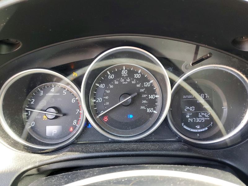 Photo 9 from auction – 2016 MAZDA CX-5 with VIN JM3KE2BY0G0885472