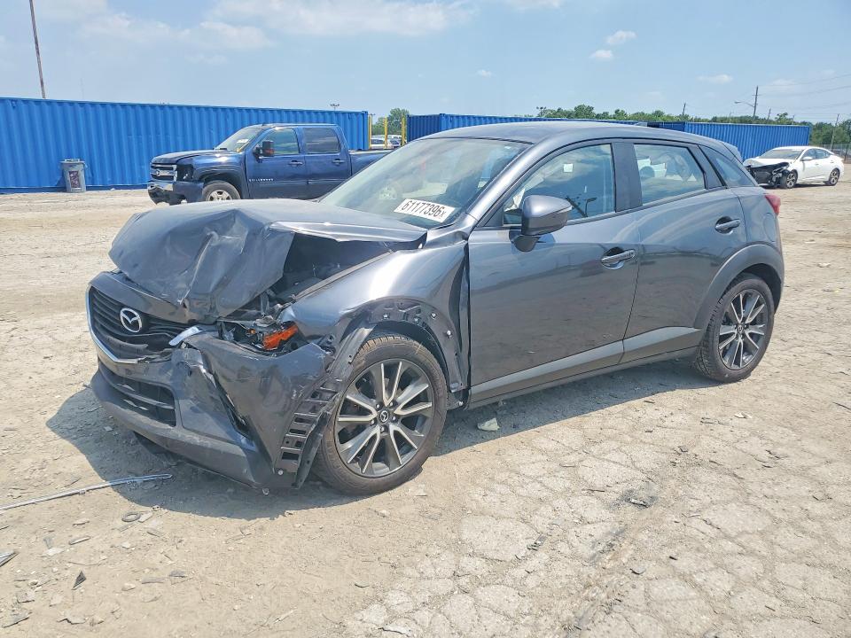 2017 MAZDA CX-3 - Търг №61177396