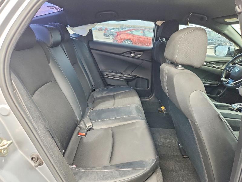 Photo 10 from auction – 2019 HONDA CIVIC with VIN 2HGFC2F89KH545270