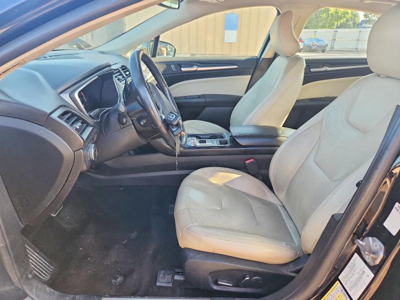 Photo 7 from auction – 2018 FORD FUSION with VIN 3FA6P0D95JR134170