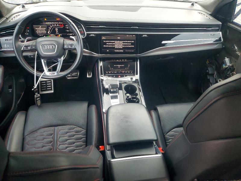 Photo 8 from auction – 2021 AUDI RS Q8 with VIN WU1ARBF14MD026544