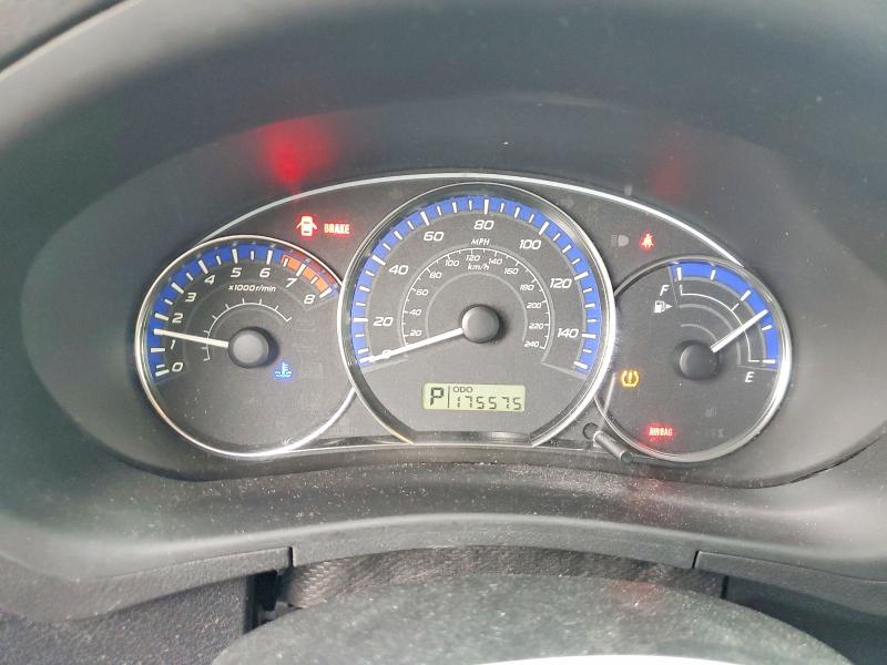 Photo 9 from auction – 2011 SUBARU FORESTER with VIN JF2SHAEC3BH769124