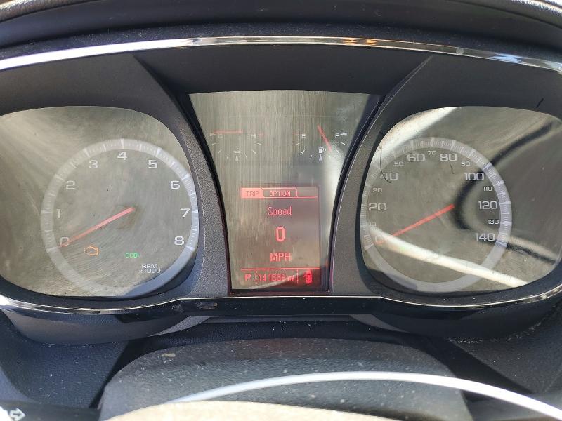 Photo 9 from auction – 2014 GMC TERRAIN with VIN 2GKALMEK2E6164897